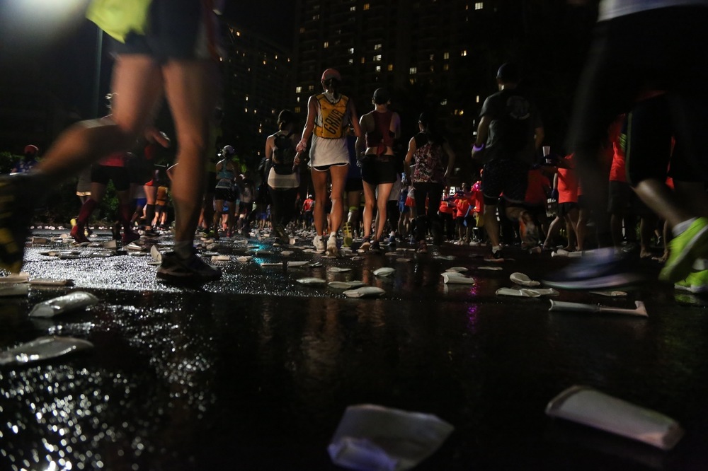 海外マラソン入門の道 【ホノルルマラソン】の写真5