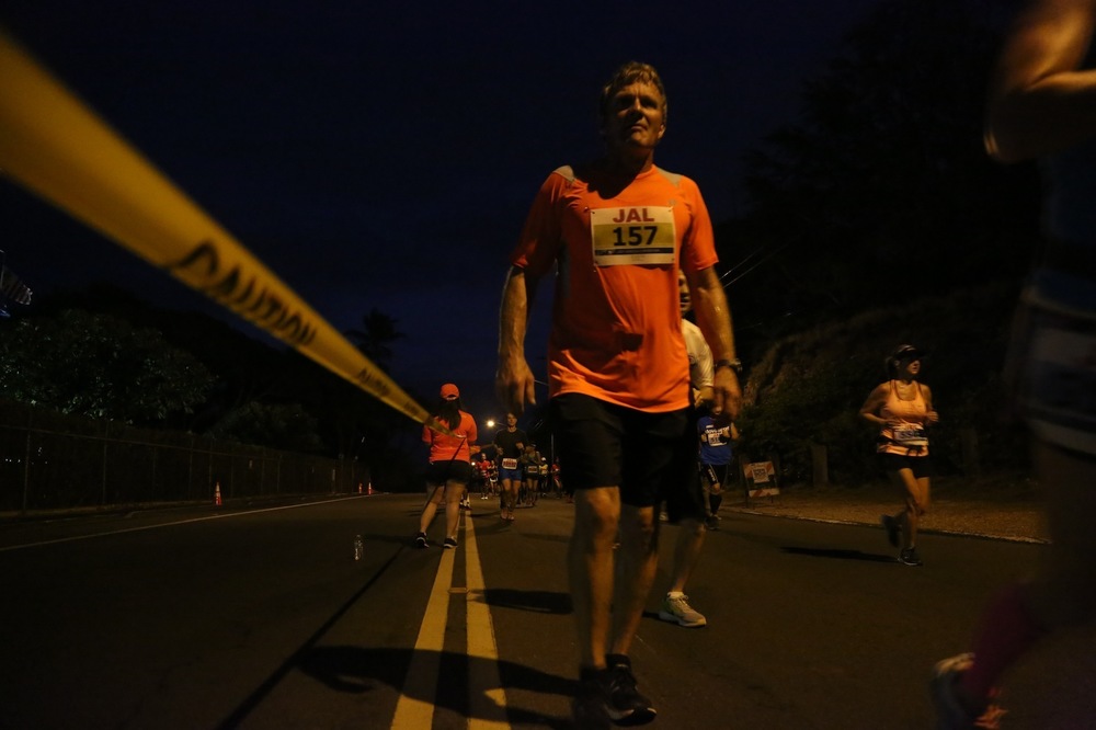 海外マラソン入門の道 【ホノルルマラソン】の写真8