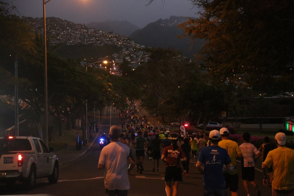 海外マラソン入門の道 【ホノルルマラソン】の写真9