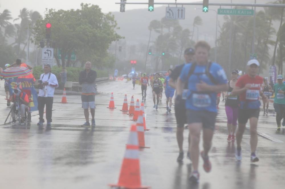 海外マラソン入門の道 【ホノルルマラソン】の写真11