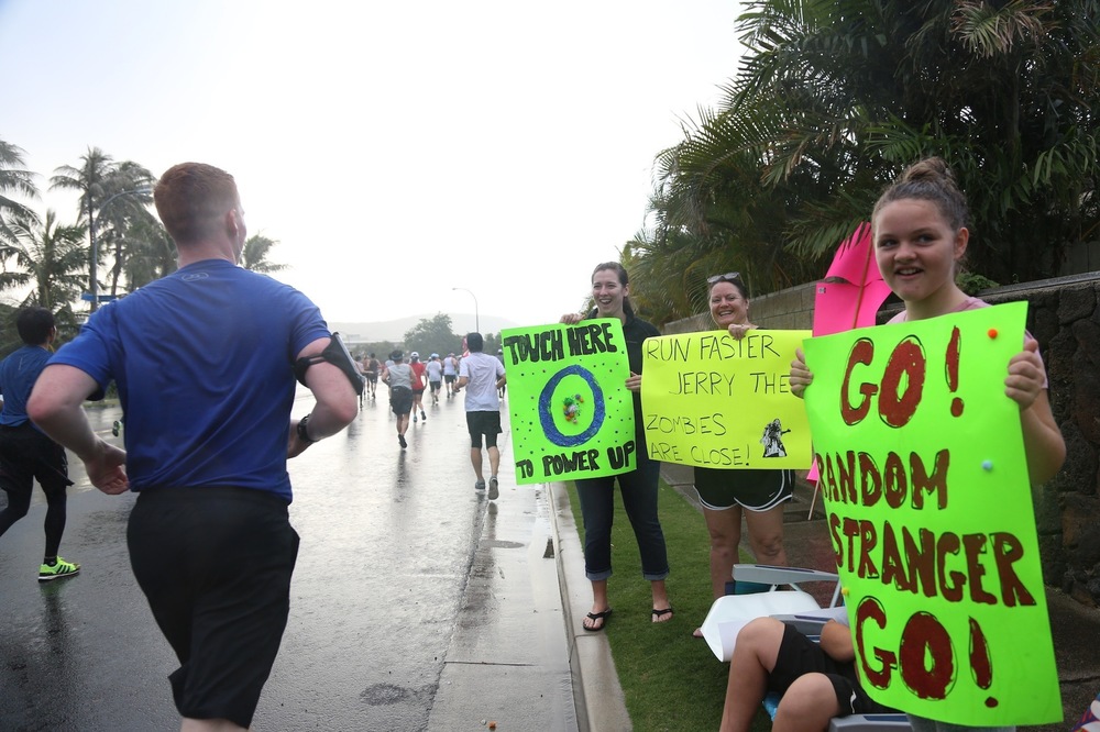 海外マラソン入門の道 【ホノルルマラソン】の写真12