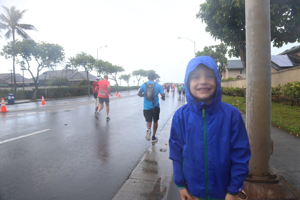 海外マラソン入門の道 【ホノルルマラソン】の写真14