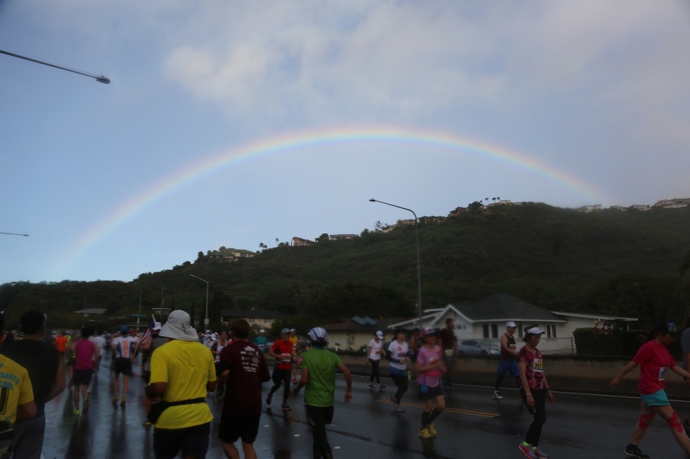 海外マラソン入門の道 【ホノルルマラソン】の写真15