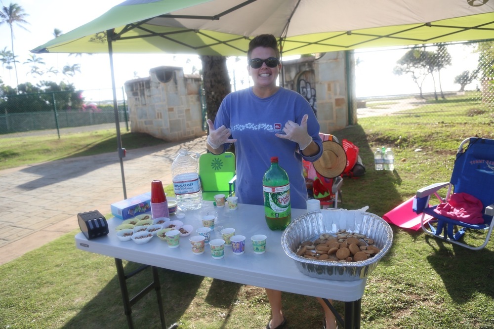 海外マラソン入門の道 【ホノルルマラソン】の写真17