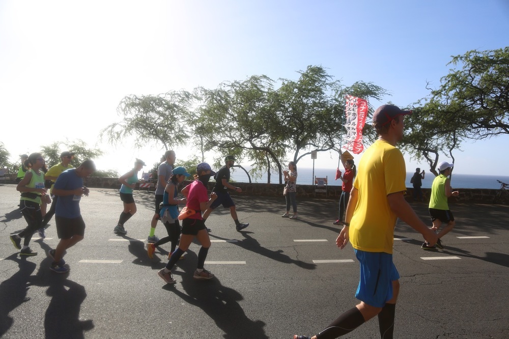 海外マラソン入門の道 【ホノルルマラソン】の写真18