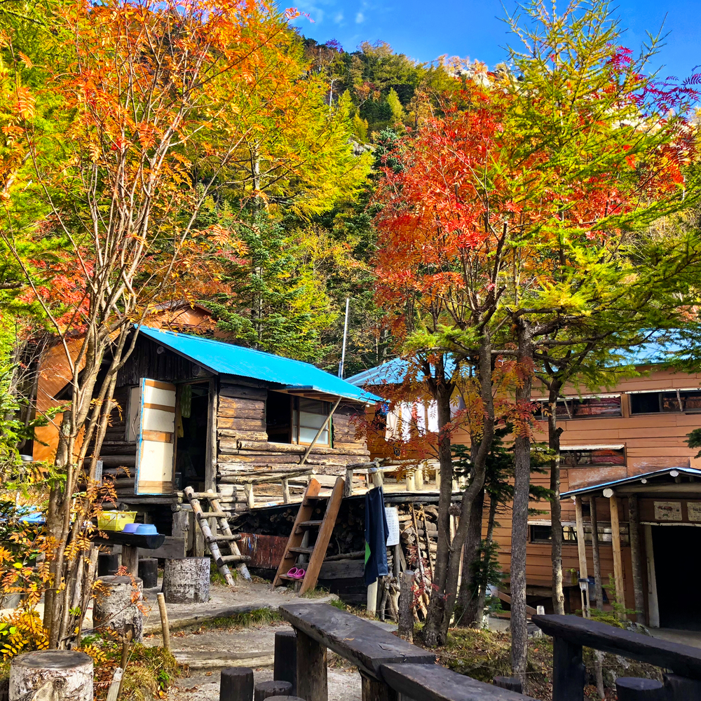 鳳凰三山周回トレイル18キロの写真4
