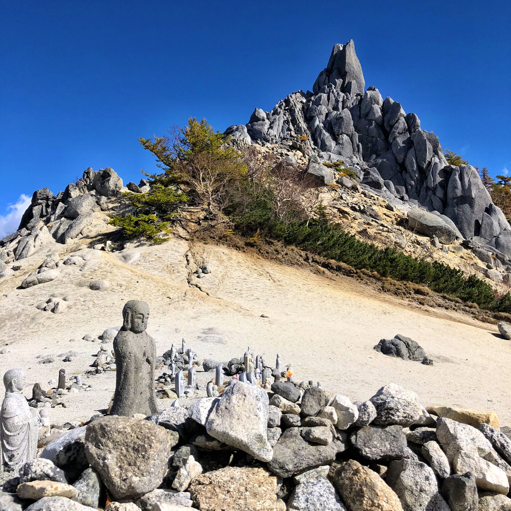 鳳凰三山周回トレイル18キロの写真5