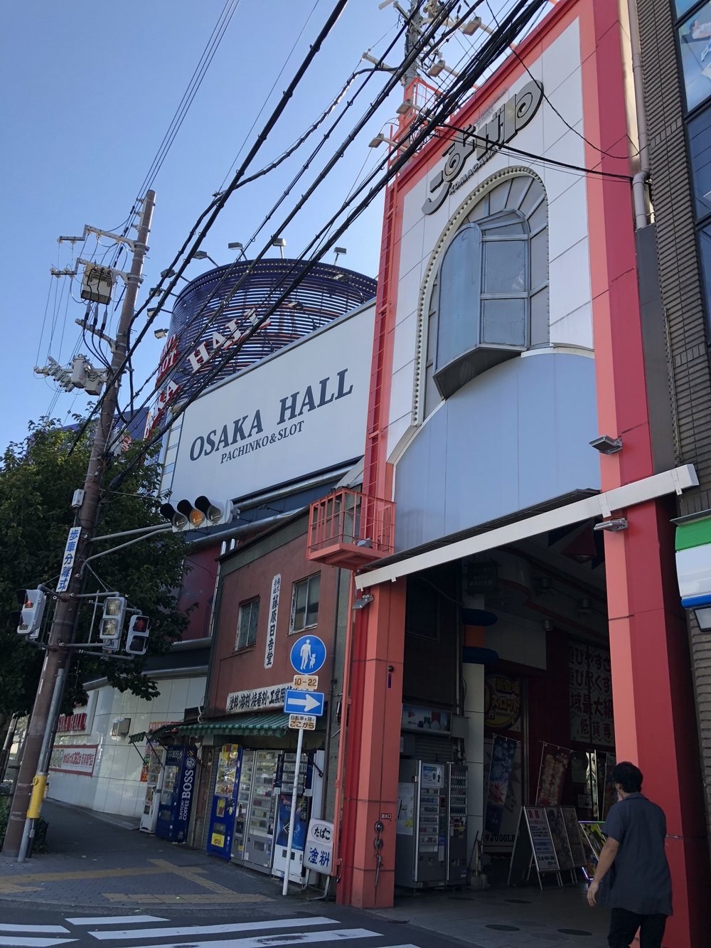 大阪の下町・駒川商店街を走り抜けるコースの写真4