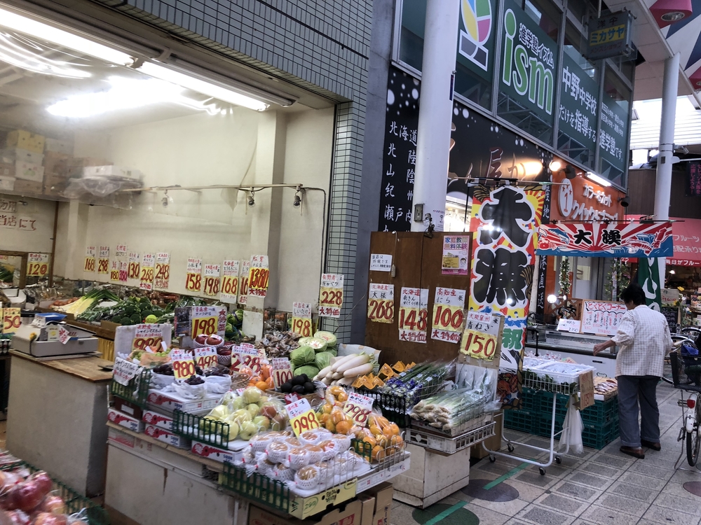 大阪の下町・駒川商店街を走り抜けるコースの写真5