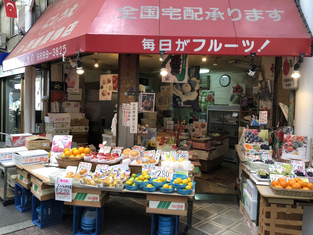 大阪の下町・駒川商店街を走り抜けるコースの写真6