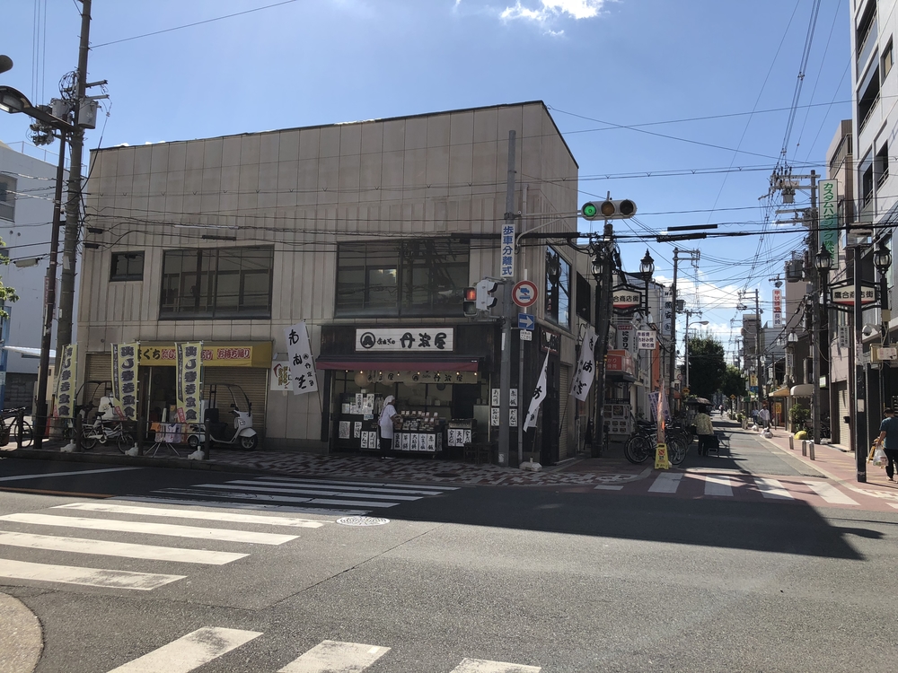 大阪の下町・駒川商店街を走り抜けるコースの写真7