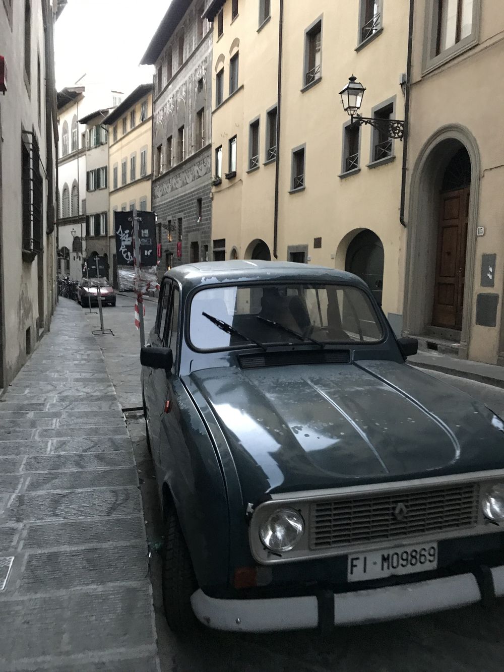 ミケランジェロ広場 Piazzale Michelangelo までの写真4