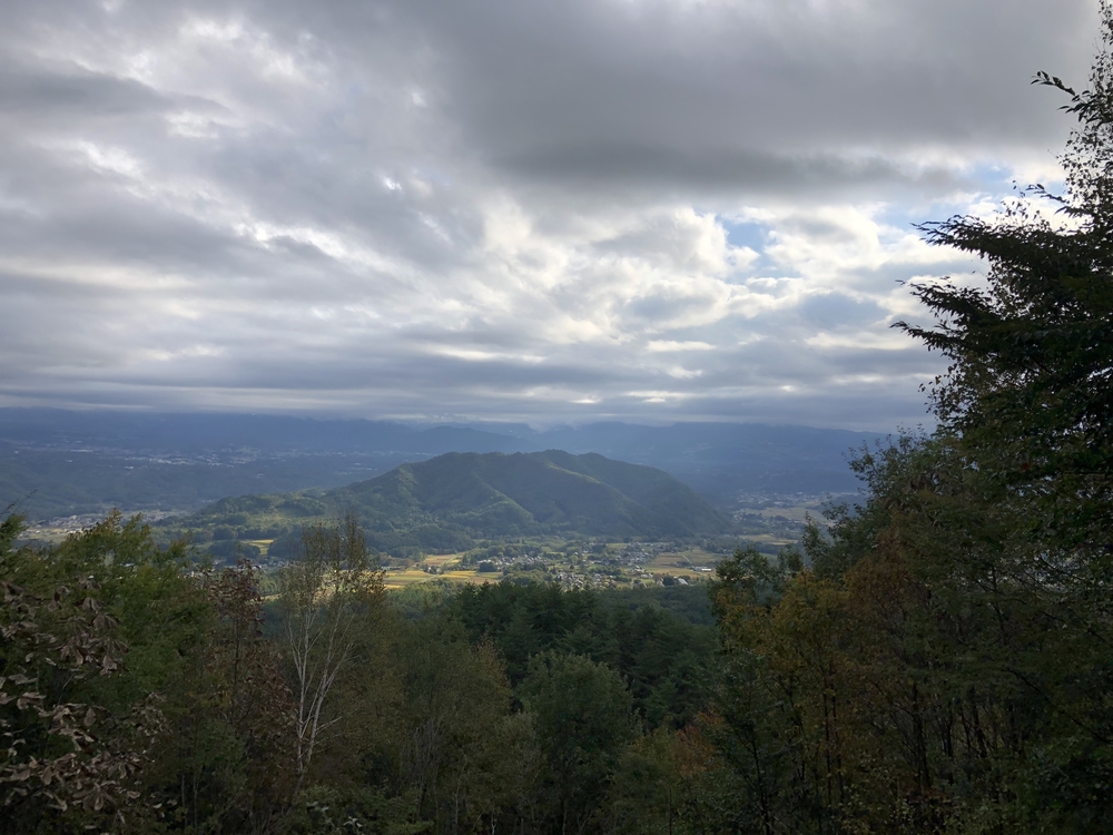 甲斐駒ケ岳急登トレイルの写真3