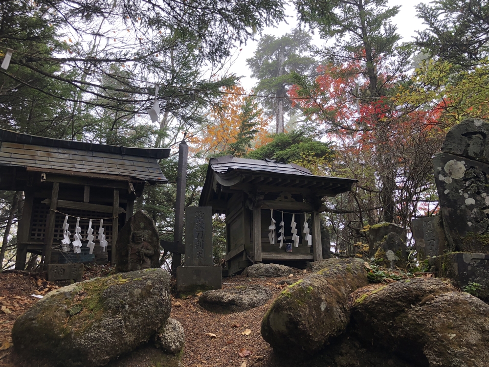 甲斐駒ケ岳急登トレイルの写真9