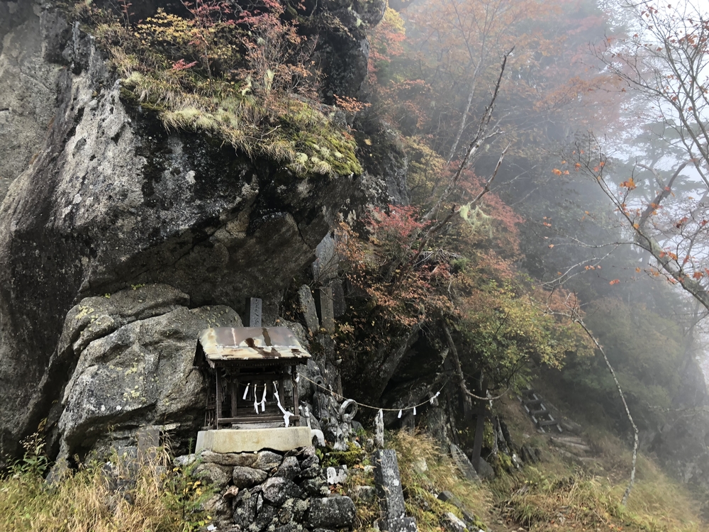 甲斐駒ケ岳急登トレイルの写真10