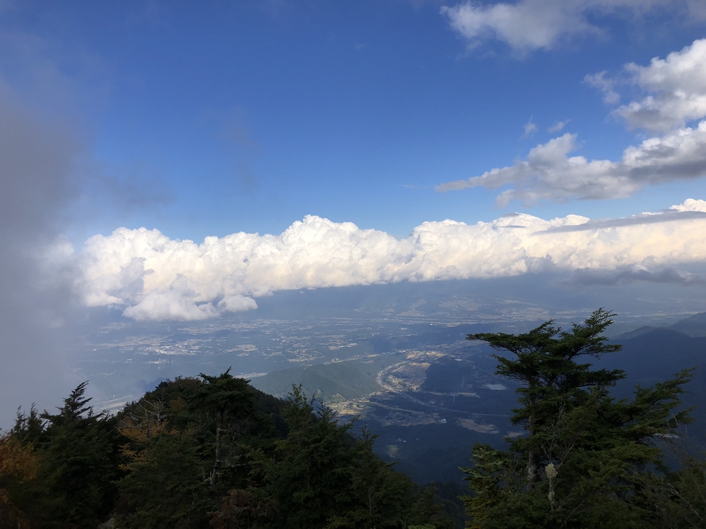 甲斐駒ケ岳急登トレイルの写真14