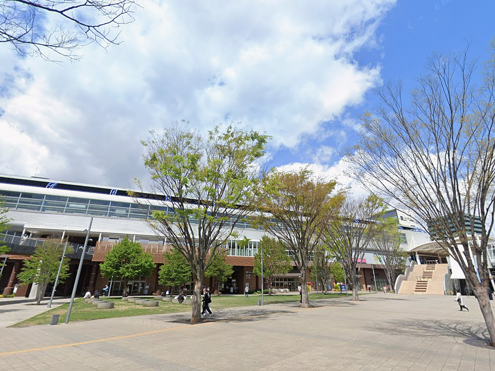 CYCLOから大堀川＆おおたかの森の写真4