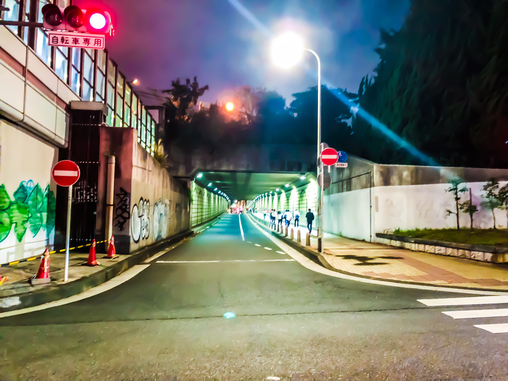 ナイトランクルージング六本木-原宿-新宿の写真3