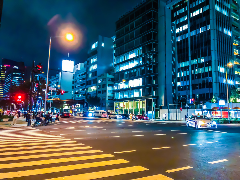 ナイトランクルージング六本木-原宿-新宿の写真5