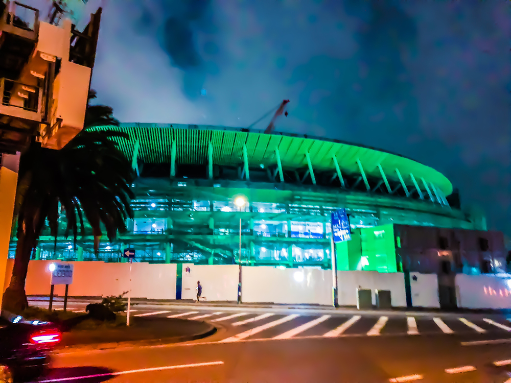 ナイトランクルージング六本木-原宿-新宿の写真6