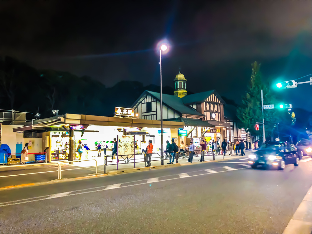 ナイトランクルージング六本木-原宿-新宿の写真9