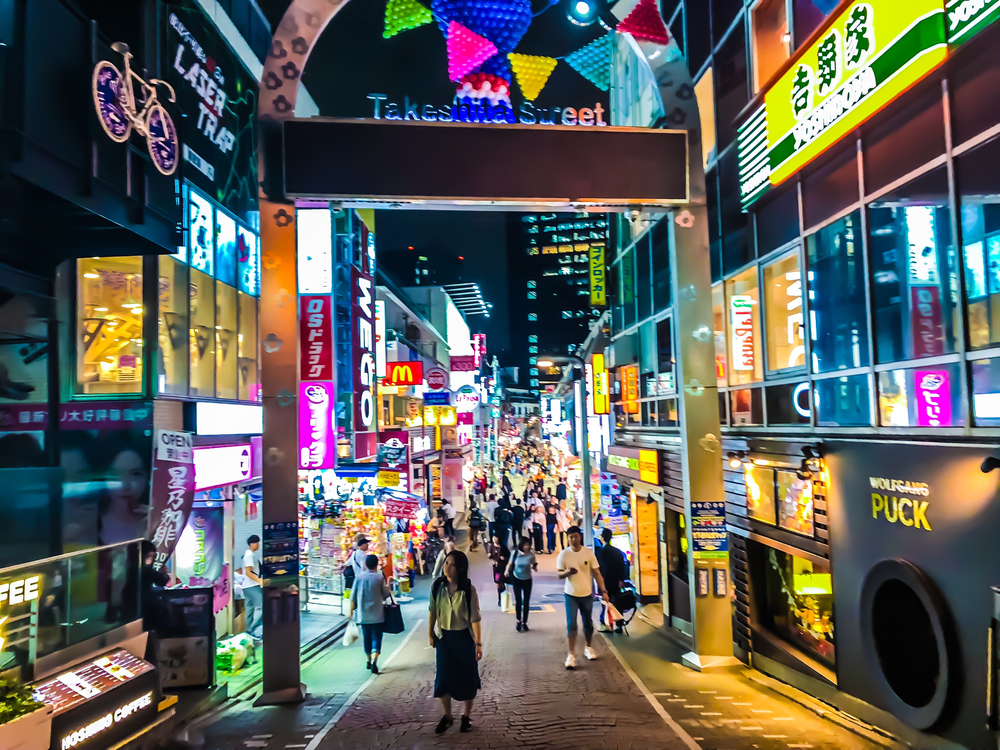 ナイトランクルージング六本木-原宿-新宿の写真10