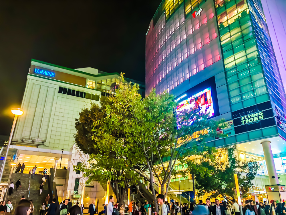 ナイトランクルージング六本木-原宿-新宿の写真11