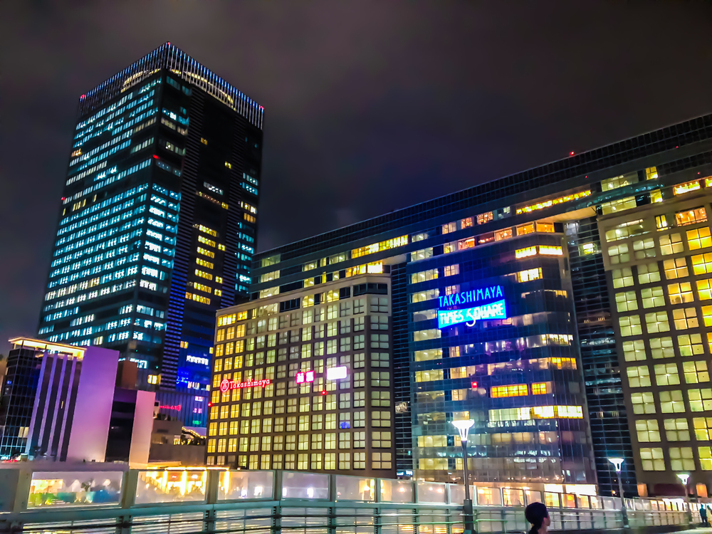 ナイトランクルージング六本木-原宿-新宿の写真13