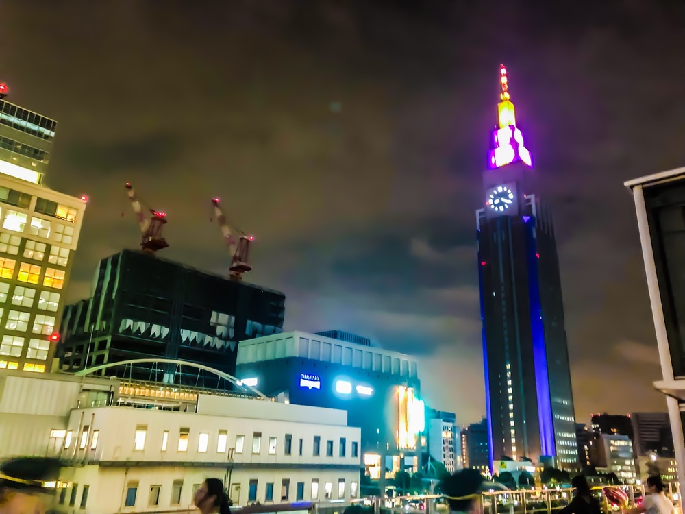 ナイトランクルージング六本木-原宿-新宿の写真14