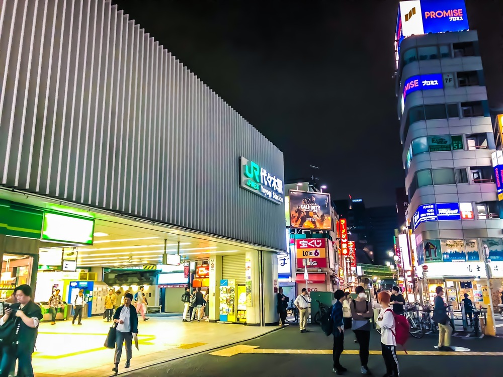 ナイトランクルージング六本木-原宿-新宿の写真15