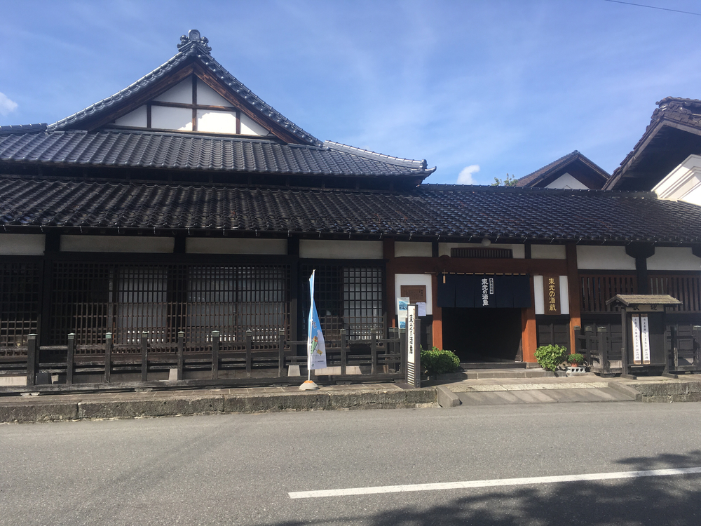 米沢市内ぷらっと観光ランの写真3