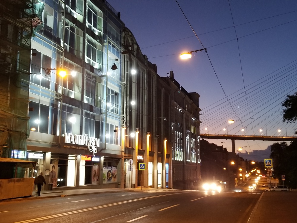 ウラジオストク早朝ラン：早朝の金角湾を見に、鷹の巣展望台へ　の写真4