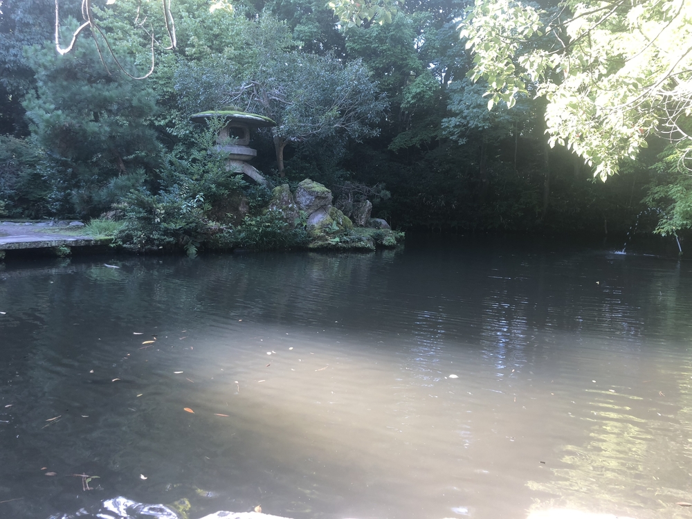 金沢の主要な観光地を回るルートの写真4