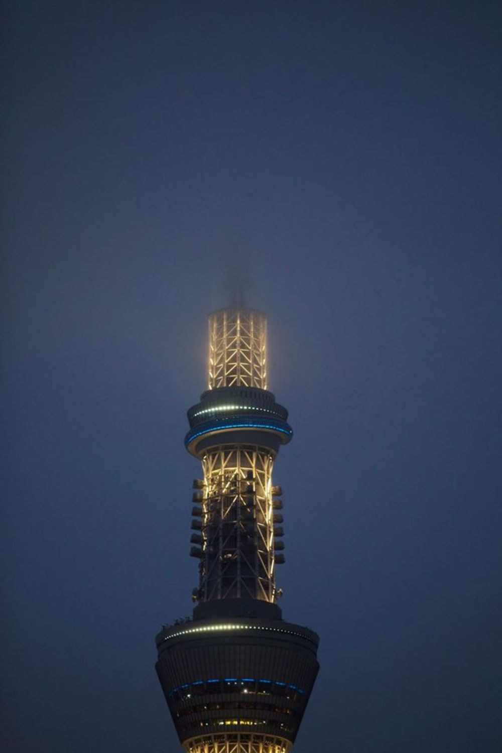 東京スカイツリーへ向かう道の写真6