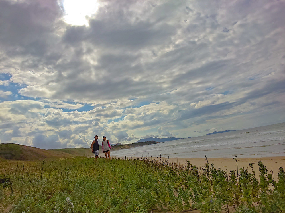絶景の岩屋・遠見ヶ鼻へRuntripの写真5