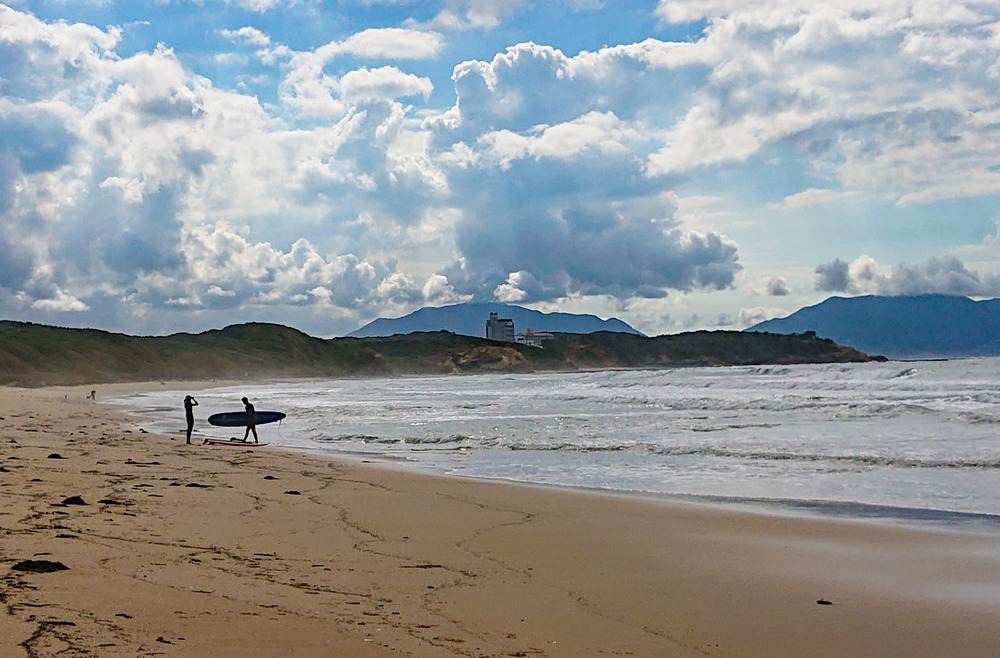 絶景の岩屋・遠見ヶ鼻へRuntripの写真7