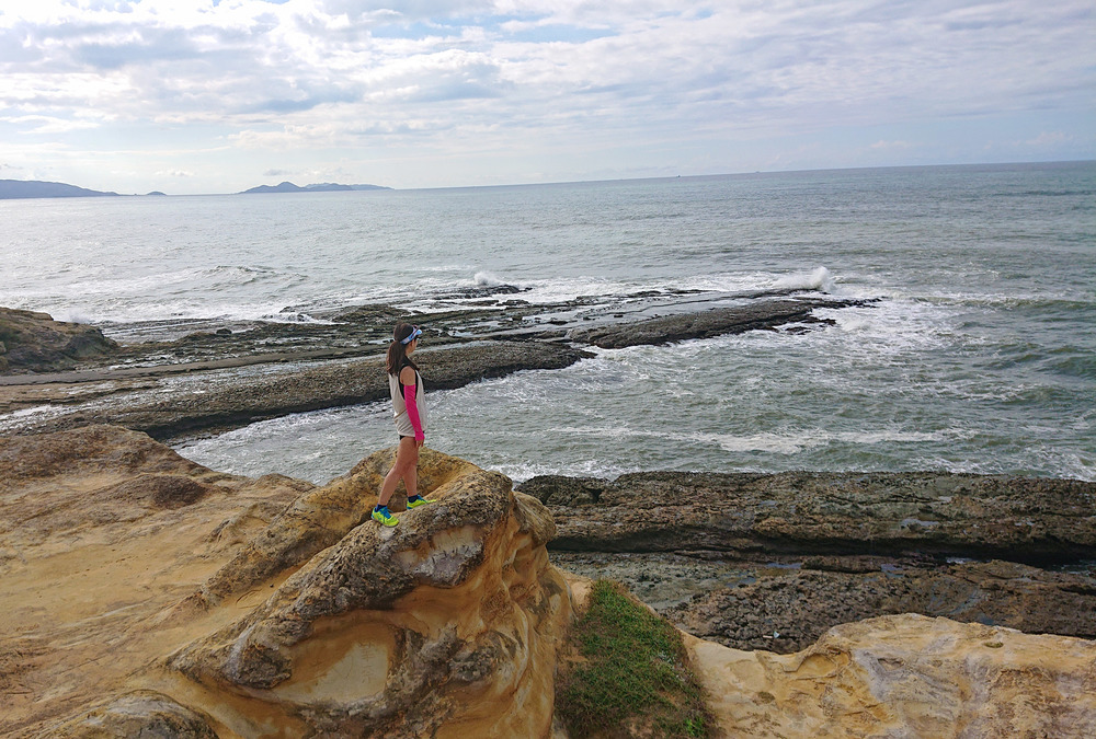 絶景の岩屋・遠見ヶ鼻へRuntripの写真8