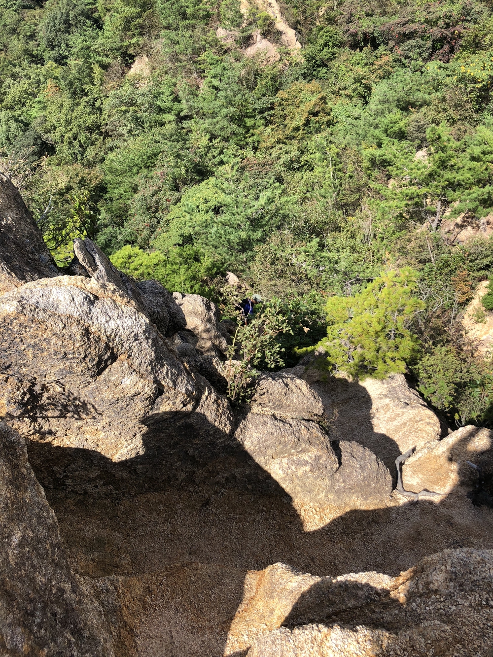 芦屋駅から有馬温泉まで行くトレラン山登りコースの写真3