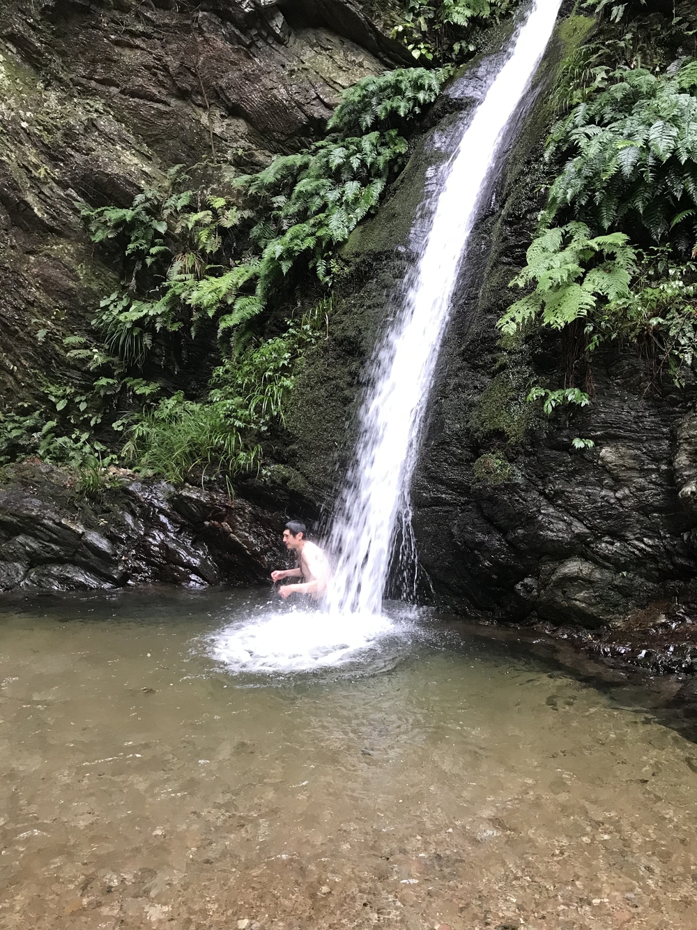 トレイル率 90%！12K “走れる”飯能トレイル 東吾野駅〜橋本山〜鎌北湖〜物見山〜高麗駅の写真3