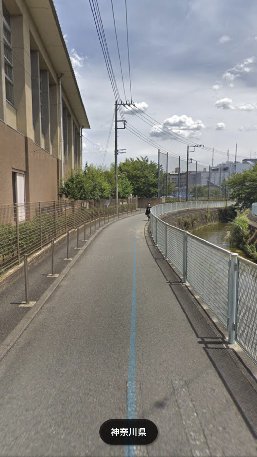 柿生→狛江松原交差点折り返し→片平の写真3