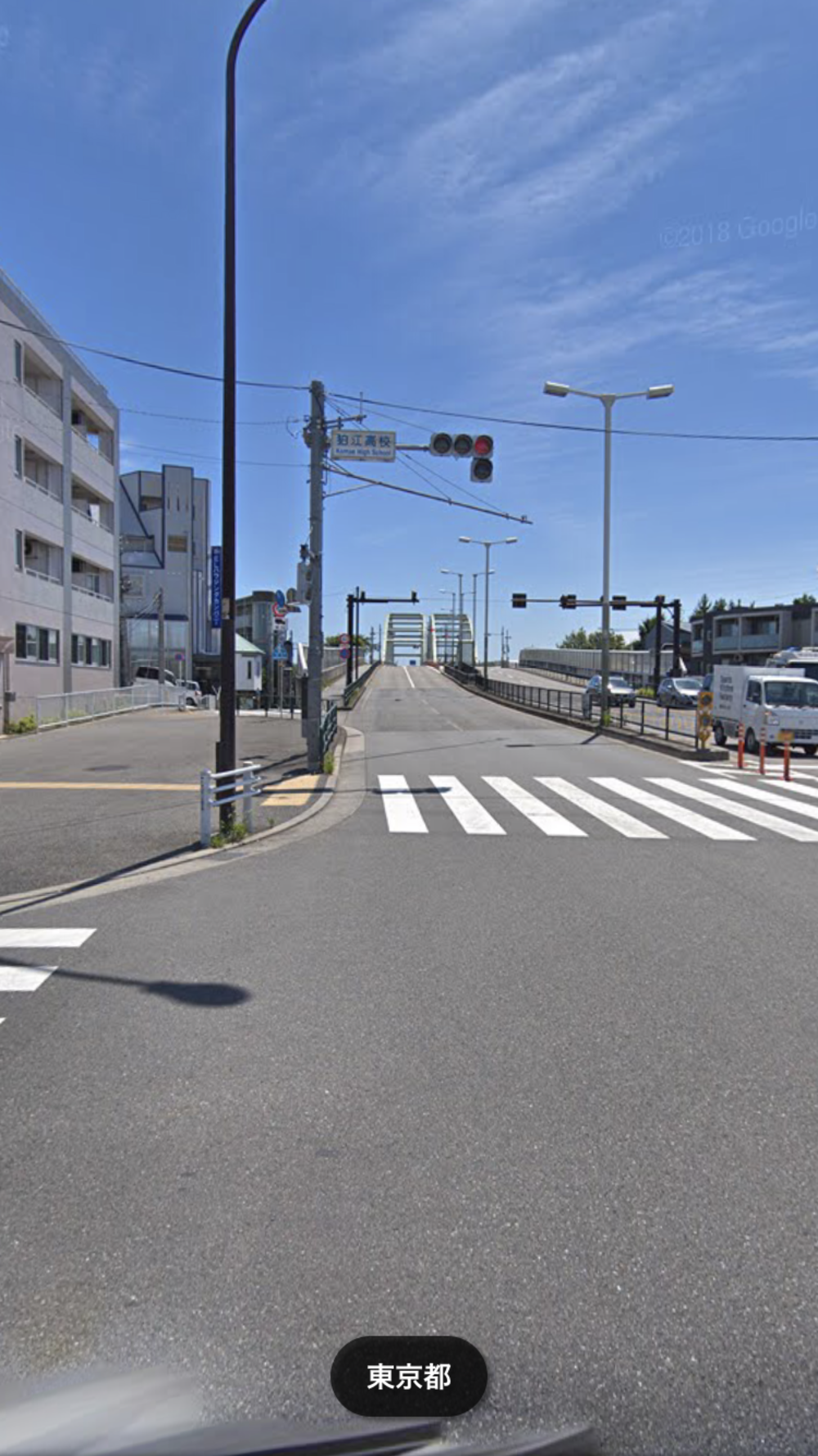 柿生→狛江松原交差点折り返し→片平の写真15