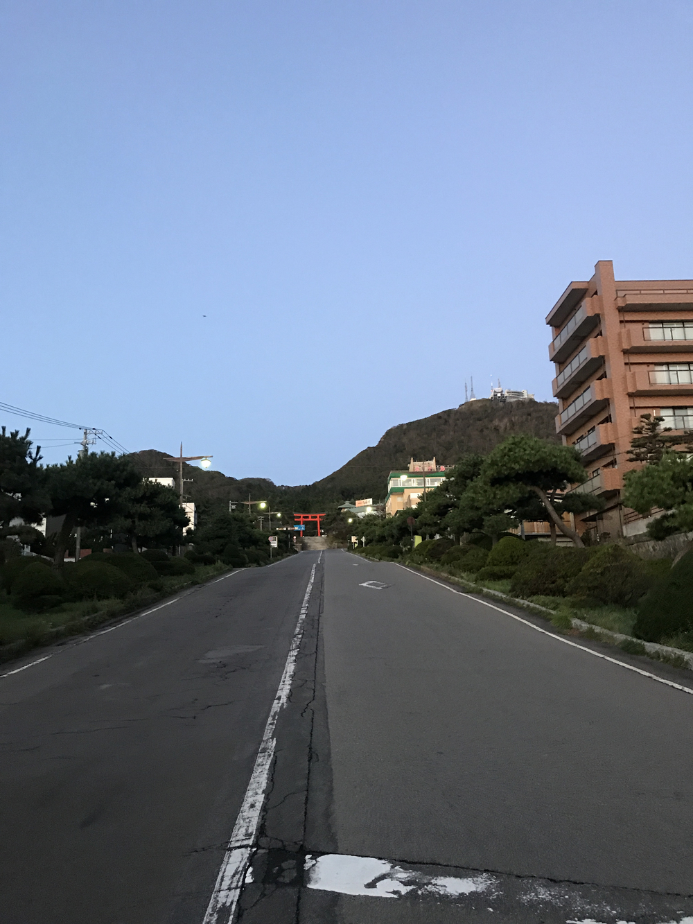 早起き函館ランの写真4