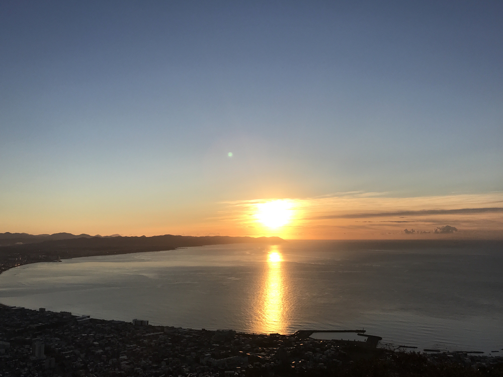 早起き函館ランの写真6