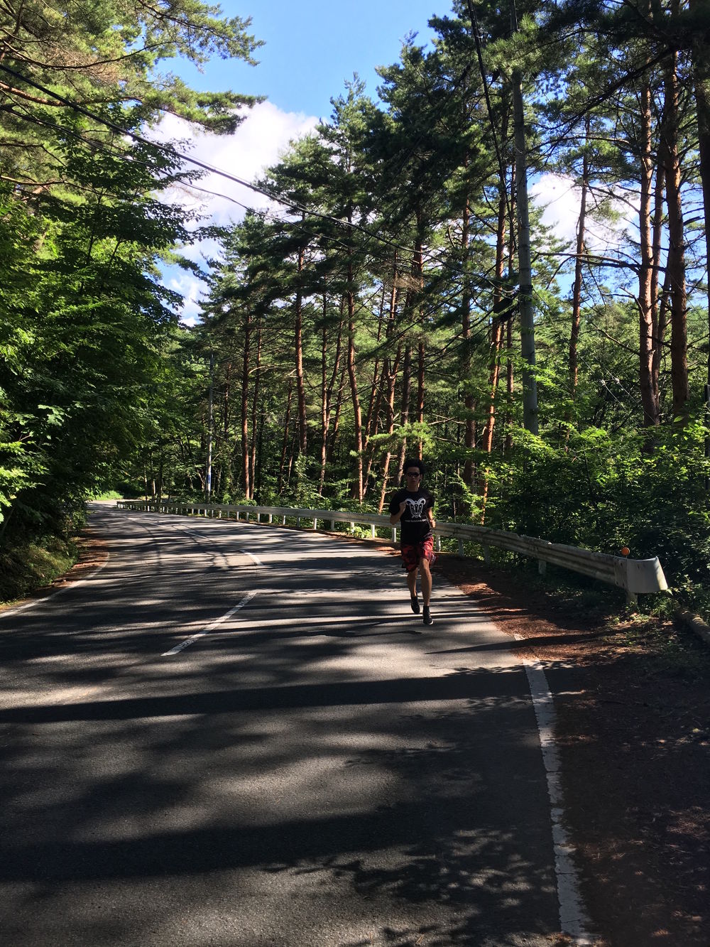 今合宿地として注目されている『八ヶ岳』の隠れたコースの写真3