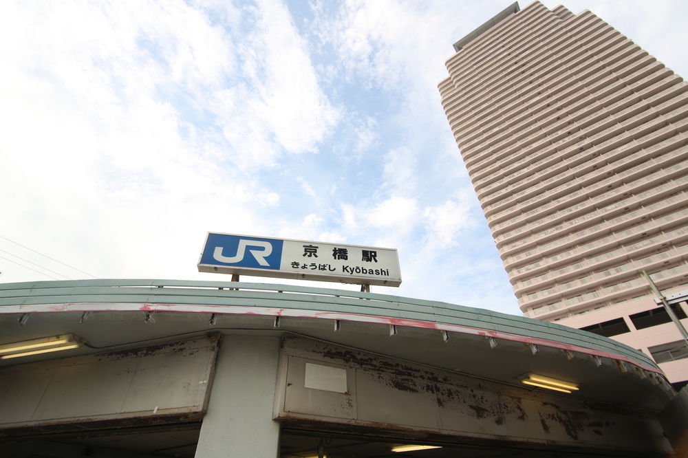 大阪環状線1周・30kmシリアスランニングコースの写真3