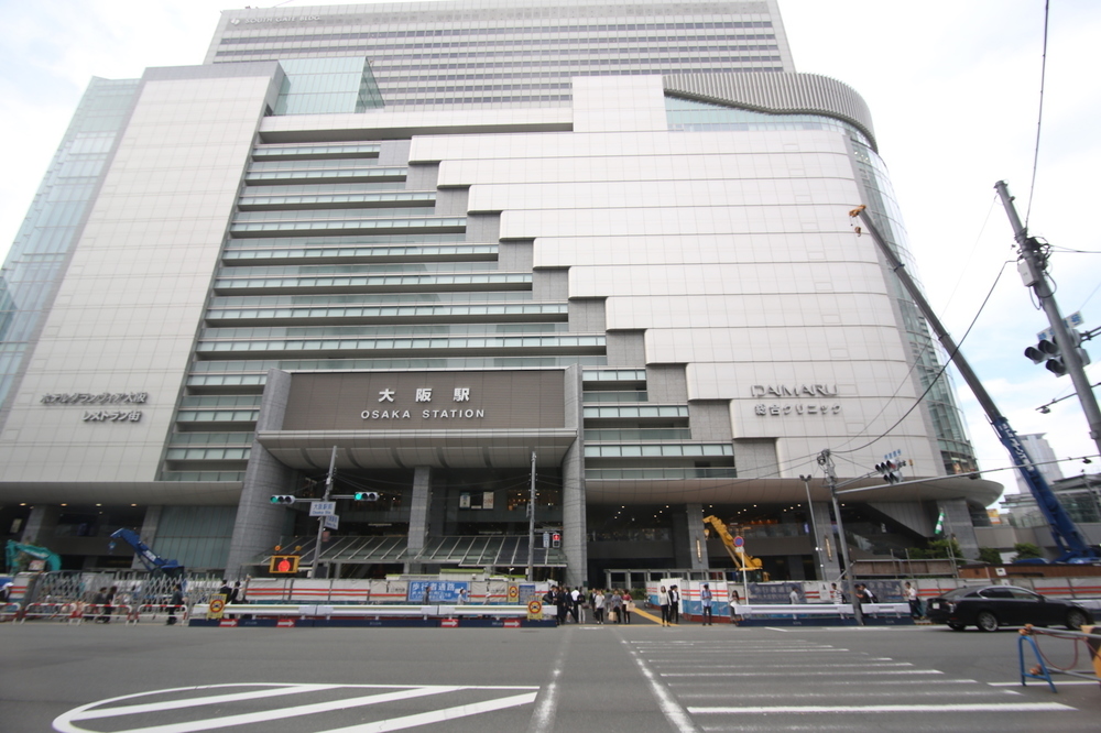 大阪環状線1周・30kmシリアスランニングコースの写真4