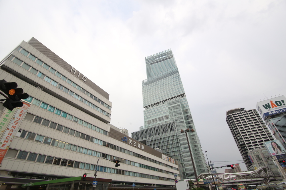 大阪環状線1周・30kmシリアスランニングコースの写真7