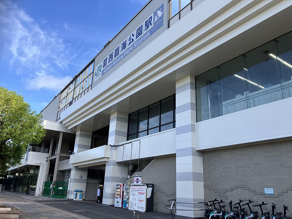 西葛西からひまわり咲く葛西臨海公園の写真24