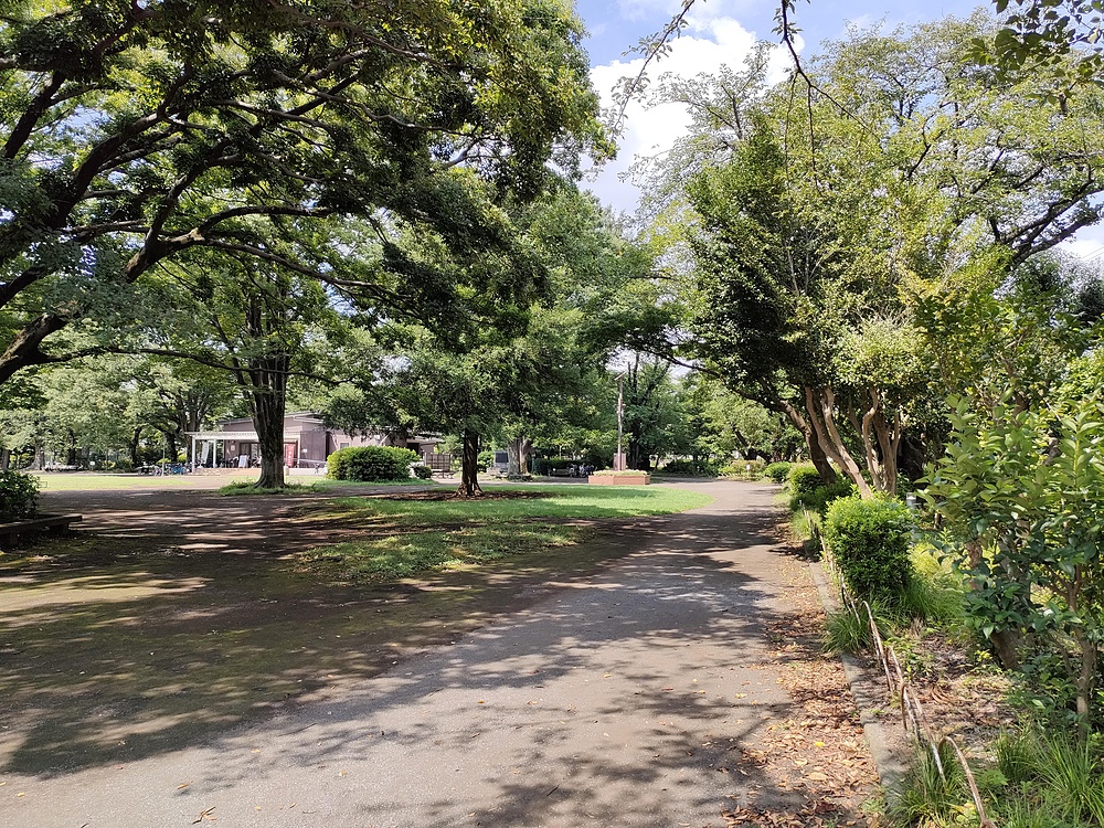 旭ヶ丘中央公園、日野市の写真4