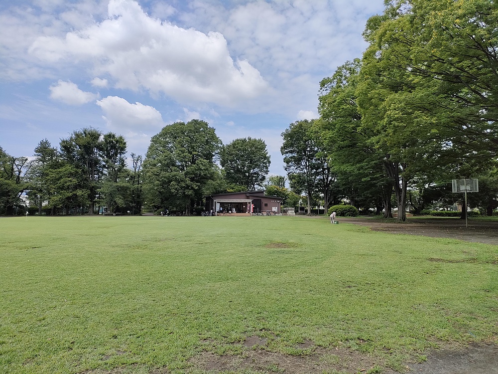 旭ヶ丘中央公園、日野市の写真7